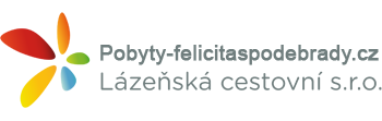 Pobyty Felicitas Poděbrady – Lázeňská cestovní